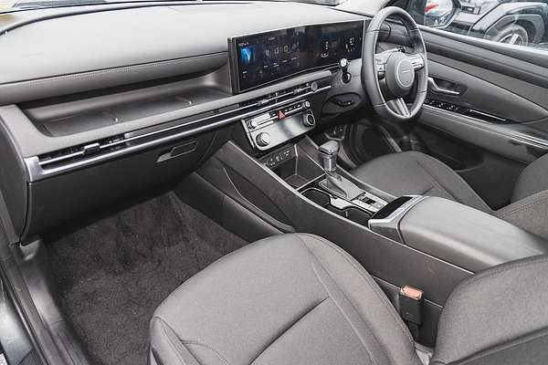 2025 Hyundai Tucson NX4.V3