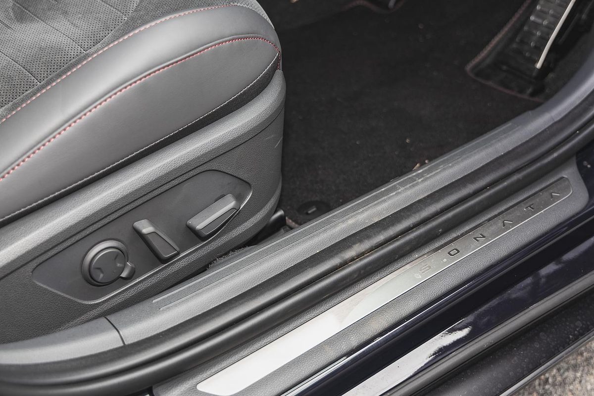 2024 Hyundai Sonata N Line DN8.V4