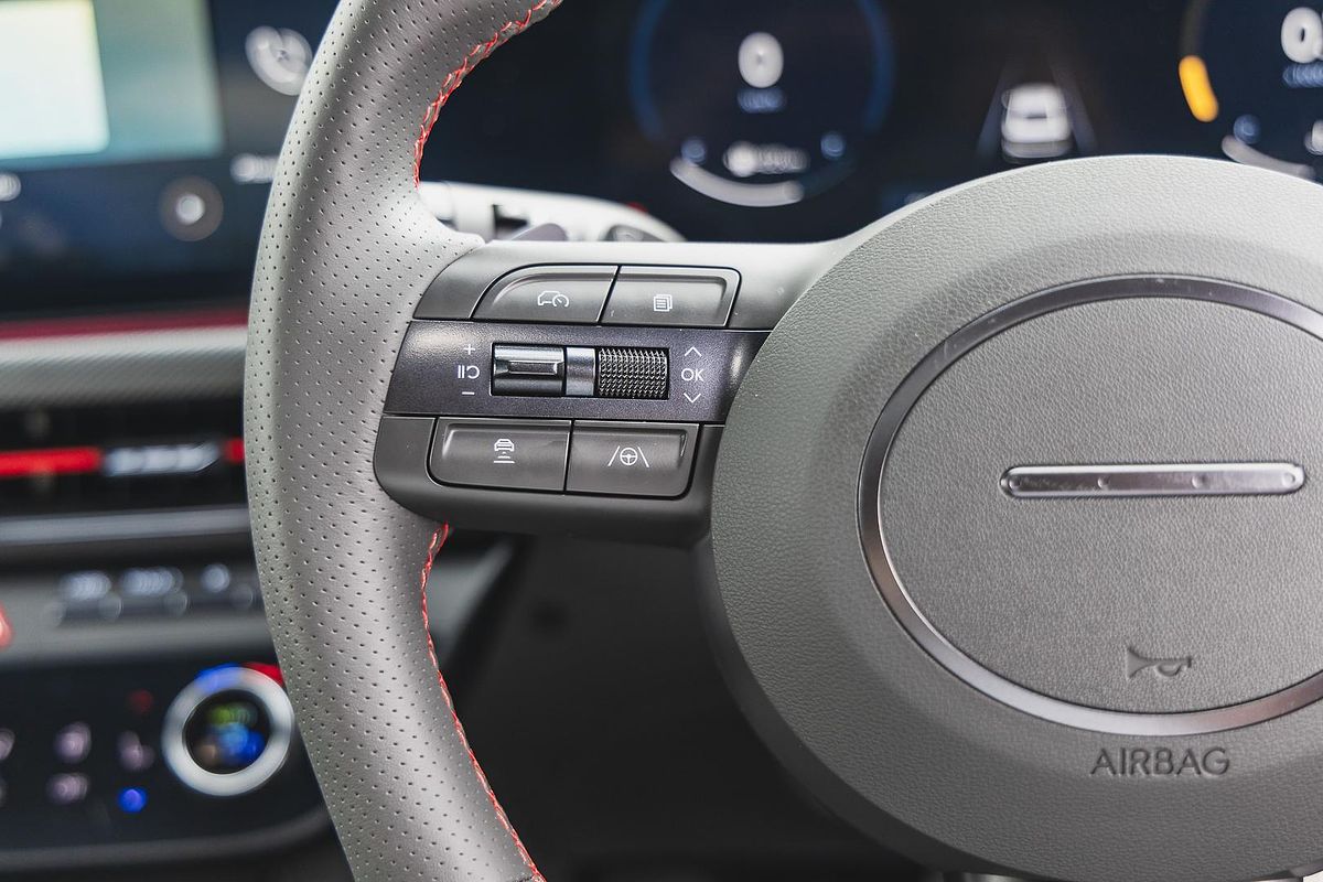 2024 Hyundai Sonata N Line DN8.V4