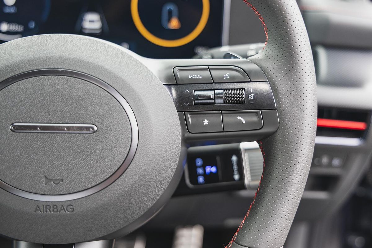 2024 Hyundai Sonata N Line DN8.V4