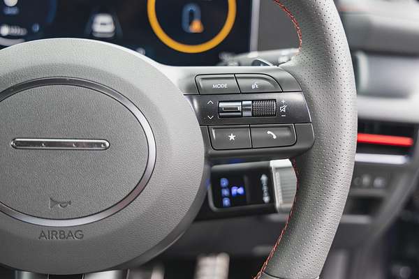 2024 Hyundai Sonata N Line DN8.V4
