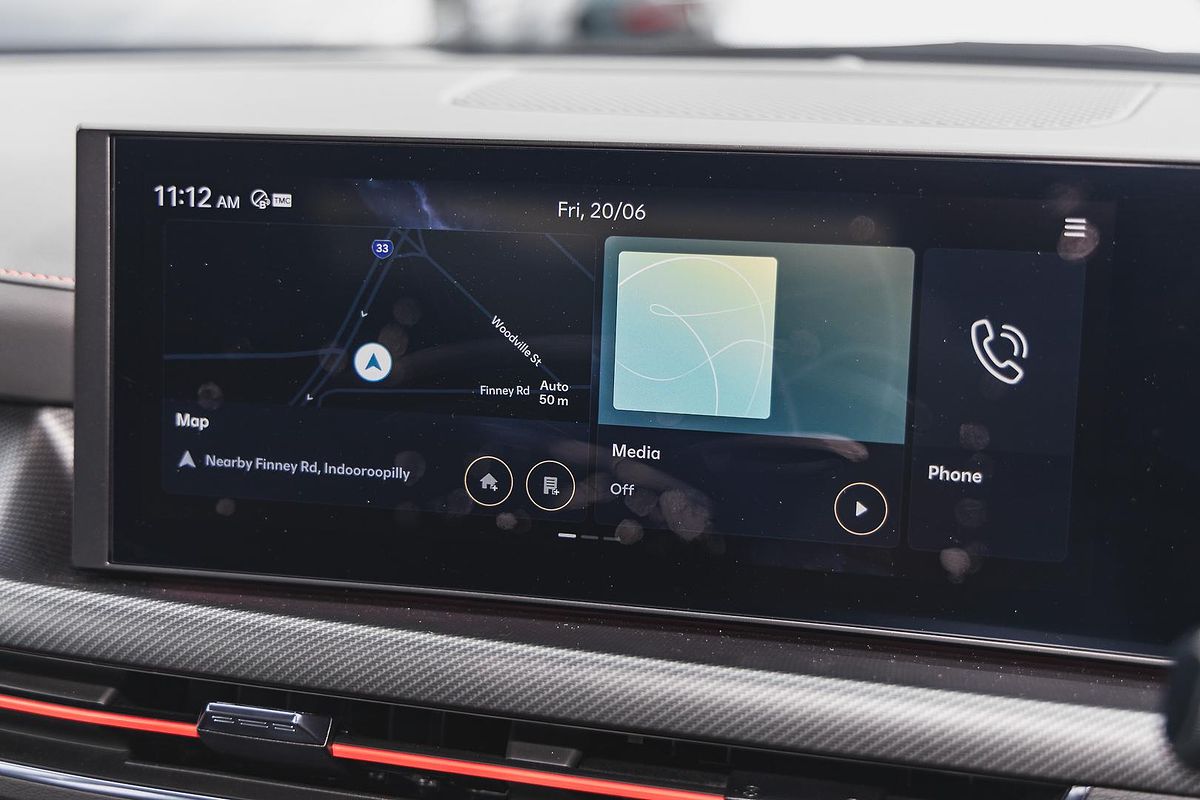 2024 Hyundai Sonata N Line DN8.V4