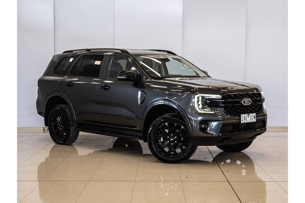 2024 Ford Everest Sport 2.0L