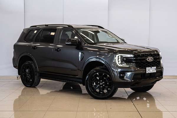 2024 Ford Everest Sport 2.0L