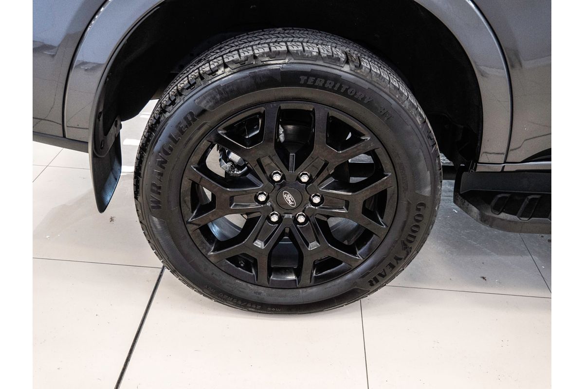 2024 Ford Everest Sport 2.0L