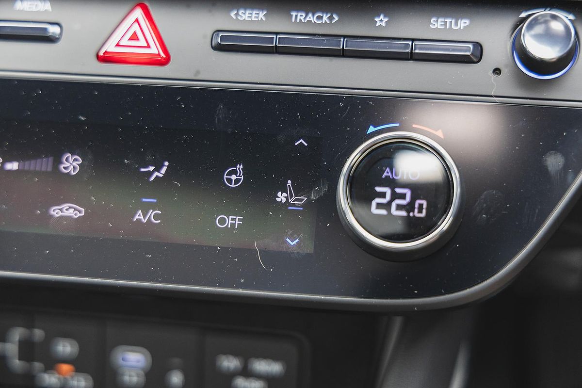 2024 Hyundai Sonata N Line DN8.V4