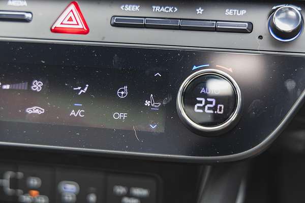 2024 Hyundai Sonata N Line DN8.V4