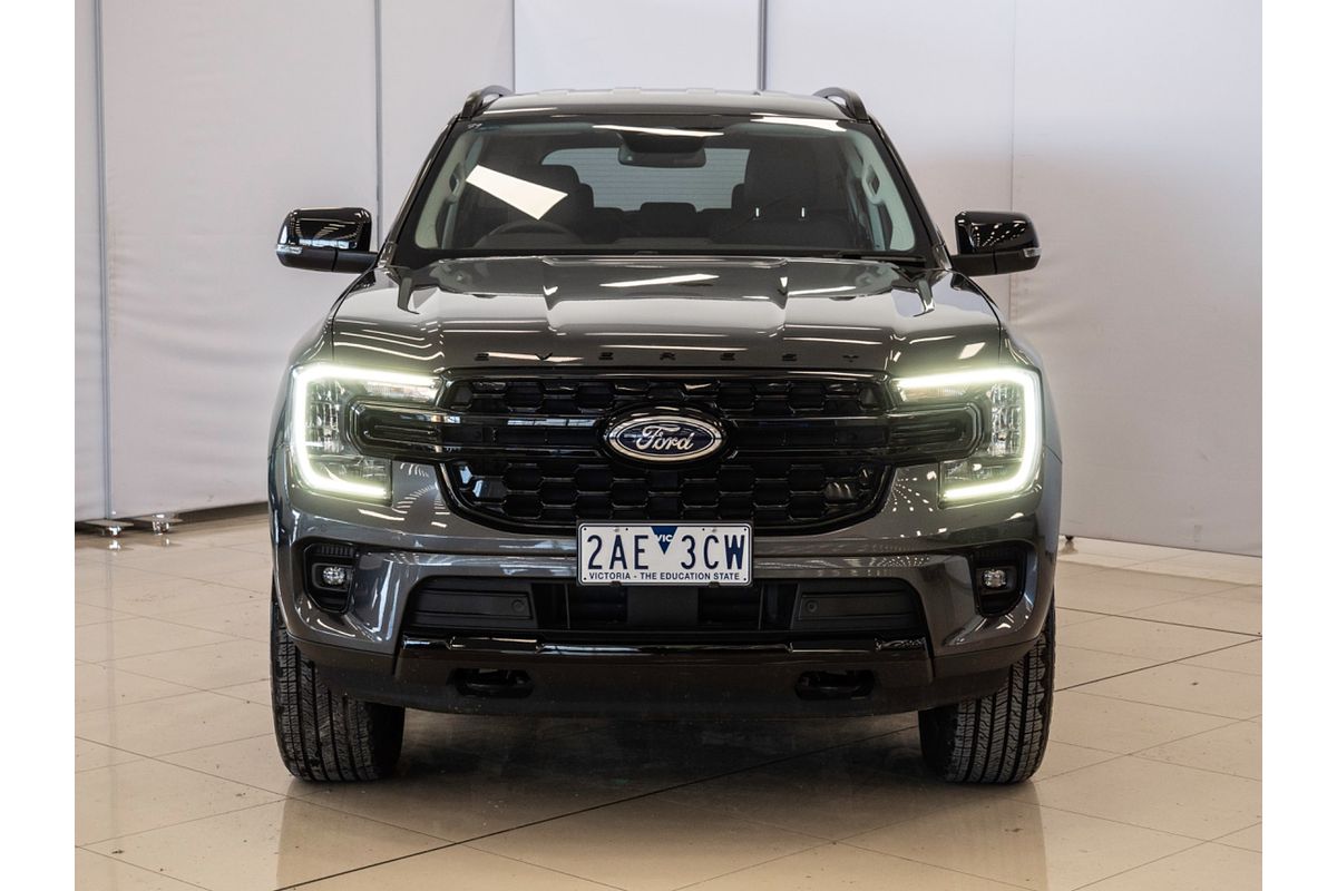 2024 Ford Everest Sport 2.0L
