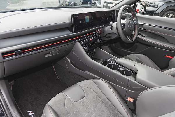 2024 Hyundai Sonata N Line DN8.V4