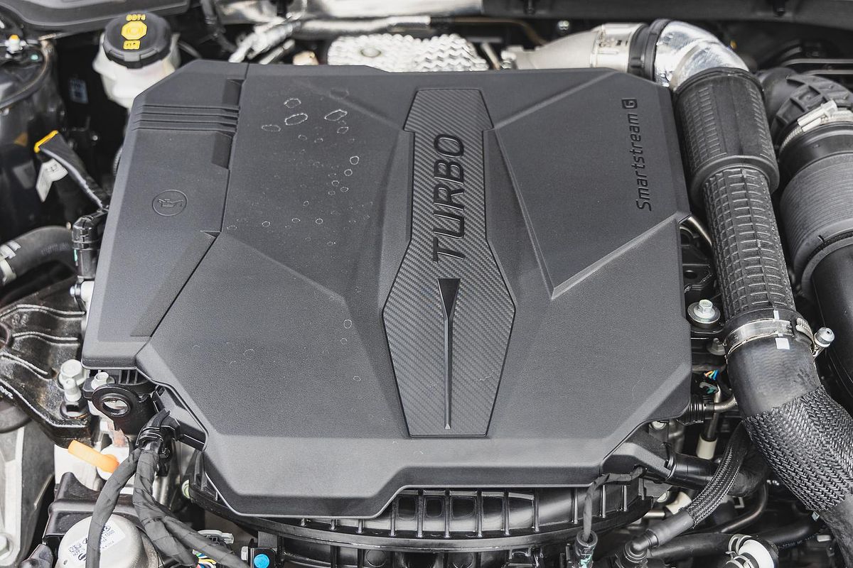 2024 Hyundai Sonata N Line DN8.V4