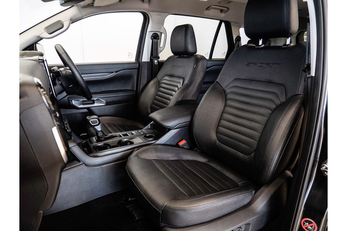 2024 Ford Everest Sport 2.0L