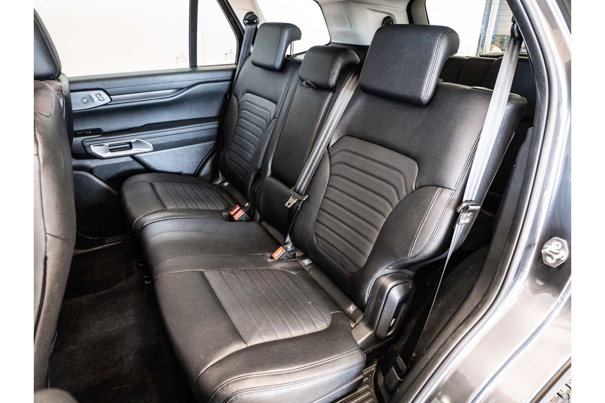2024 Ford Everest Sport 2.0L