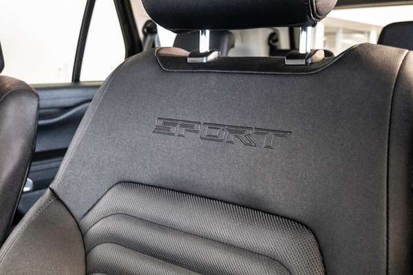 2024 Ford Everest Sport 2.0L