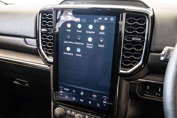 2024 Ford Everest Sport 2.0L