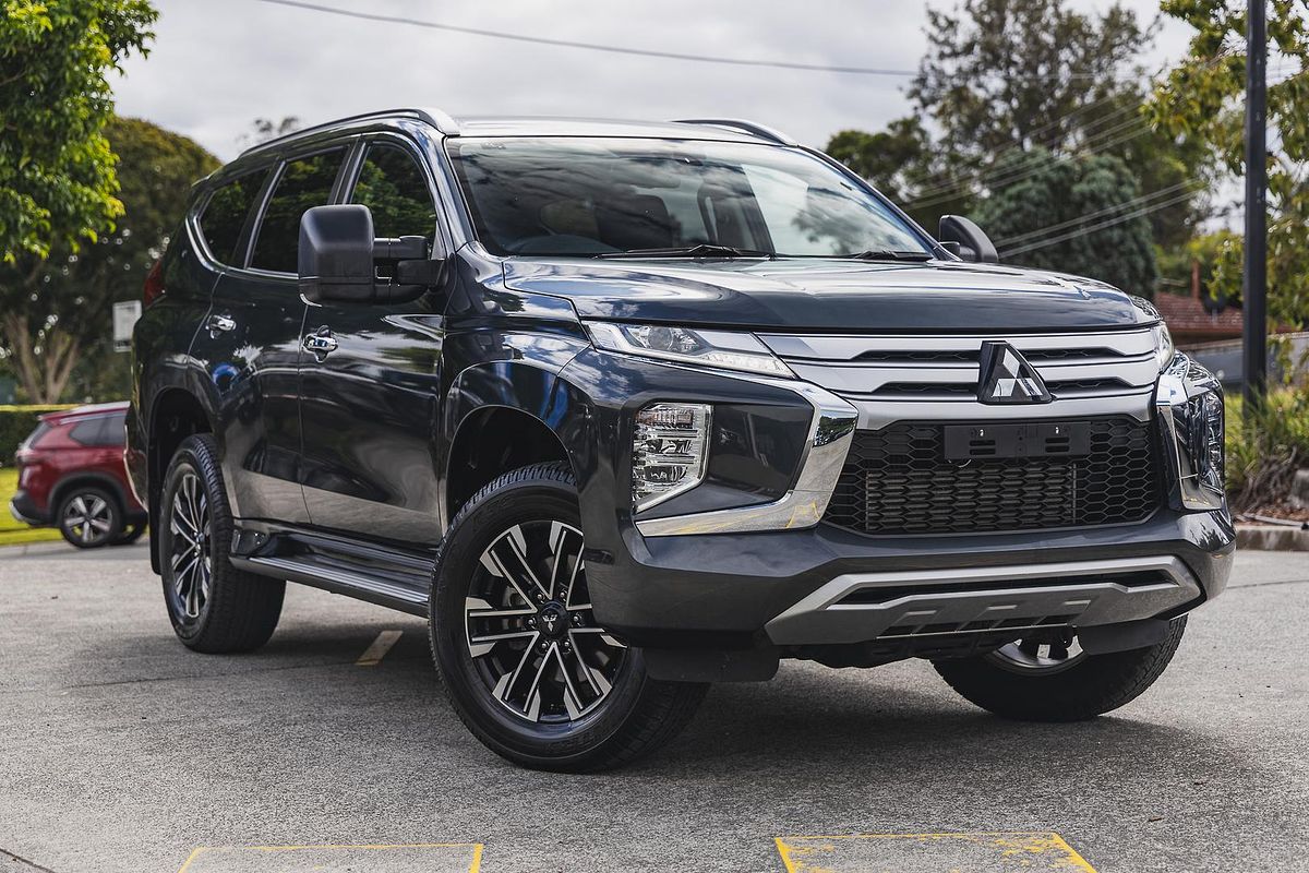 2023 Mitsubishi Pajero Sport GLS QF