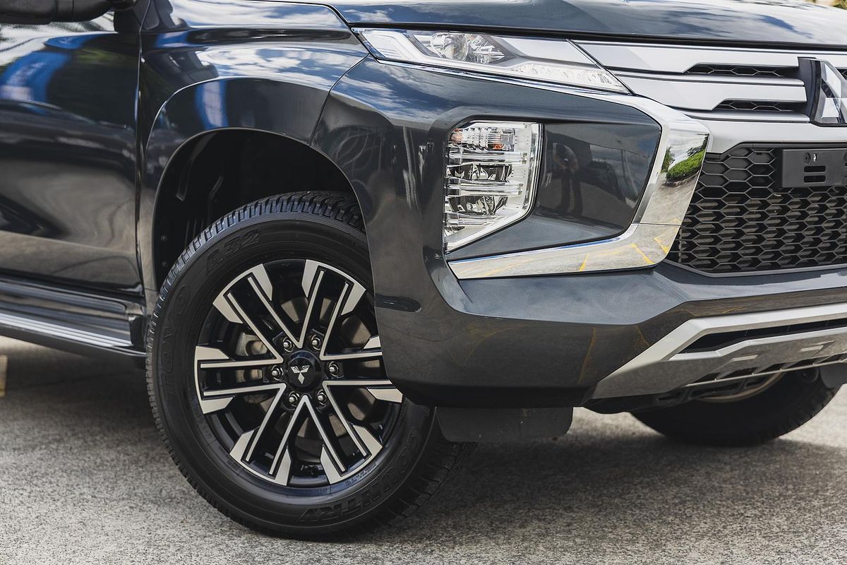 2023 Mitsubishi Pajero Sport GLS QF