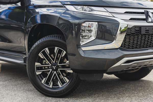 2023 Mitsubishi Pajero Sport GLS QF