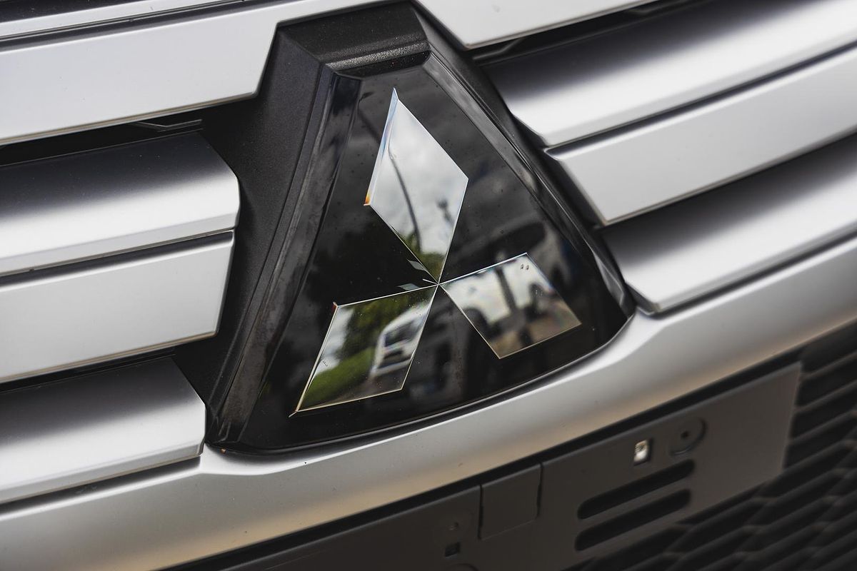 2023 Mitsubishi Pajero Sport GLS QF