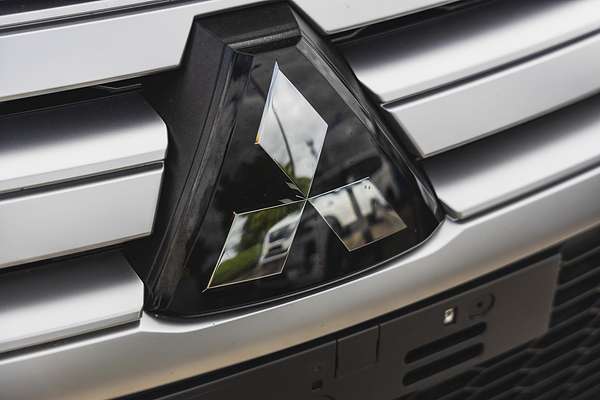 2023 Mitsubishi Pajero Sport GLS QF