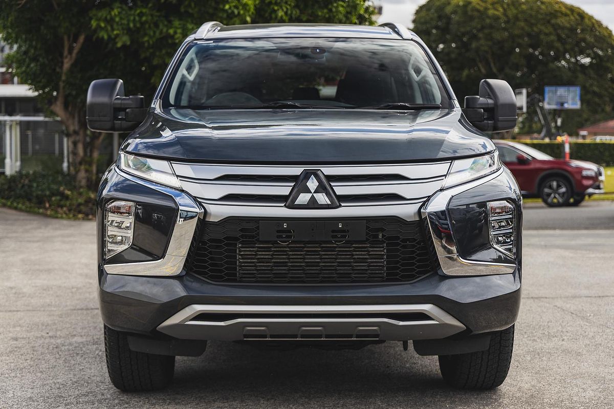 2023 Mitsubishi Pajero Sport GLS QF