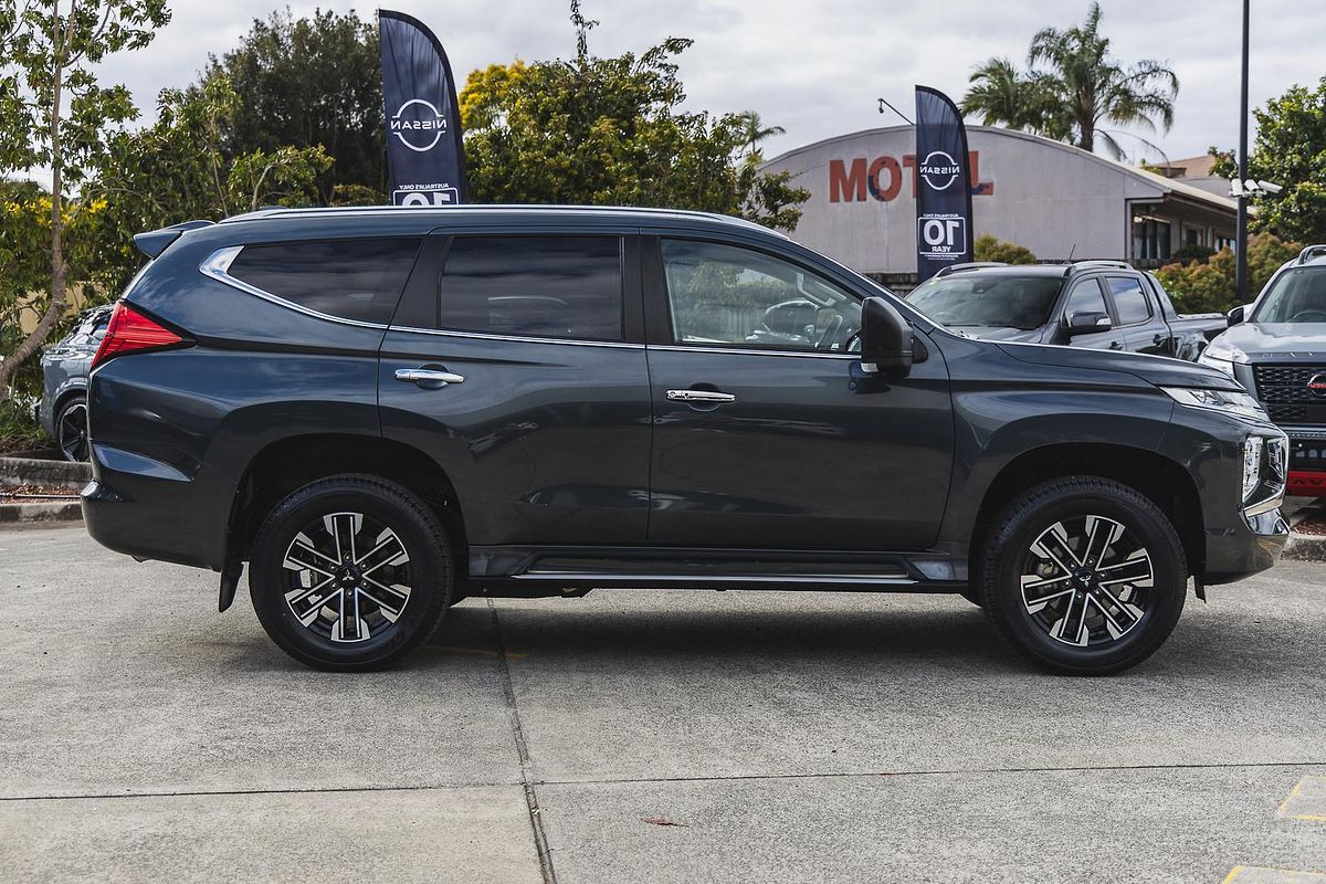 2023 Mitsubishi Pajero Sport GLS QF
