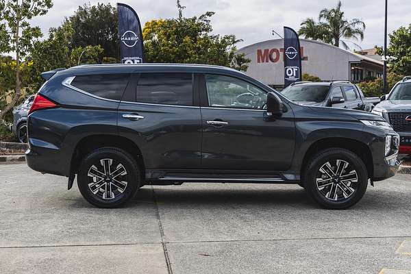 2023 Mitsubishi Pajero Sport GLS QF