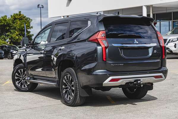 2023 Mitsubishi Pajero Sport GLS QF