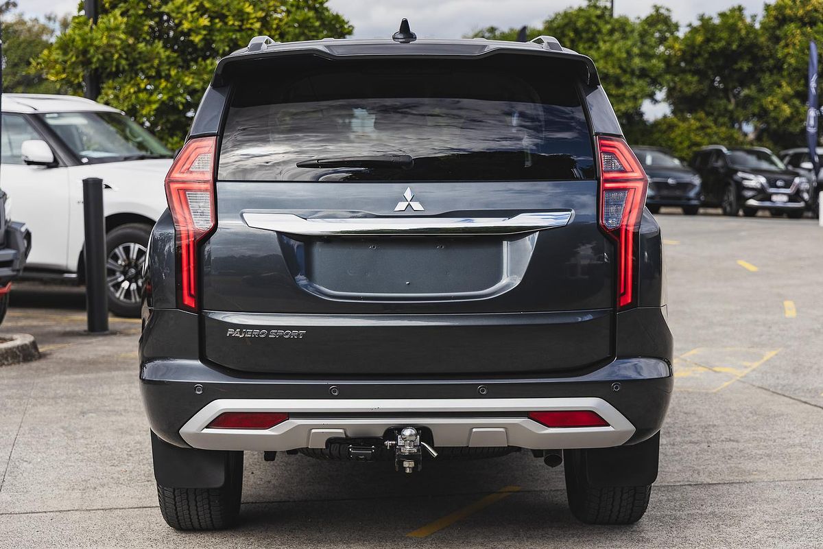2023 Mitsubishi Pajero Sport GLS QF