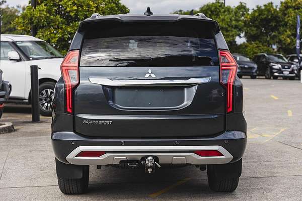 2023 Mitsubishi Pajero Sport GLS QF