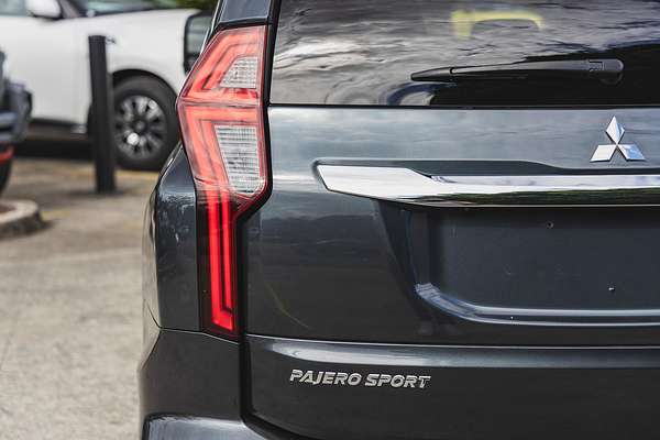2023 Mitsubishi Pajero Sport GLS QF