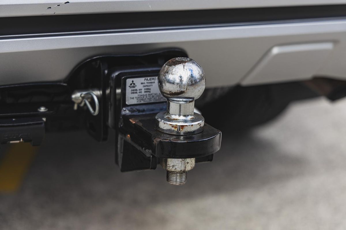 2023 Mitsubishi Pajero Sport GLS QF