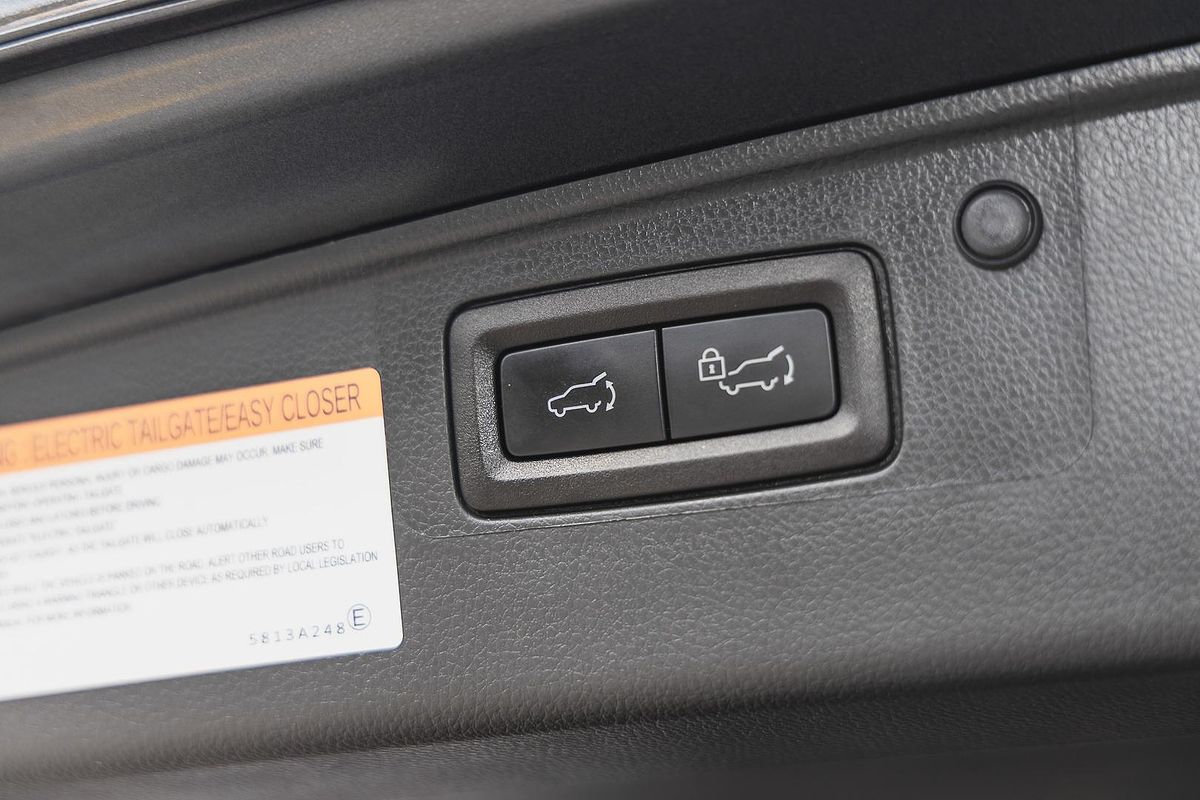 2023 Mitsubishi Pajero Sport GLS QF