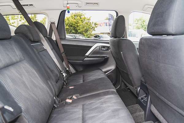 2023 Mitsubishi Pajero Sport GLS QF