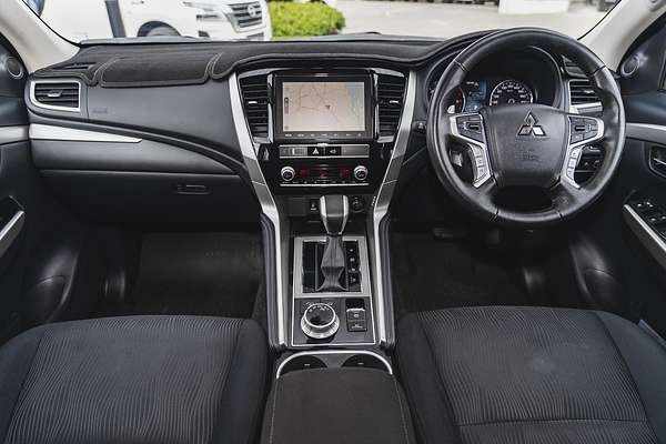 2023 Mitsubishi Pajero Sport GLS QF