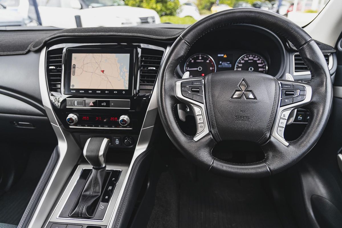 2023 Mitsubishi Pajero Sport GLS QF