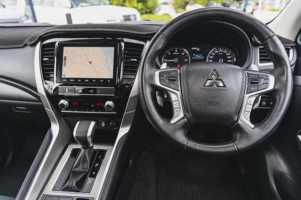 2023 Mitsubishi Pajero Sport GLS QF