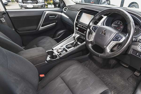 2023 Mitsubishi Pajero Sport GLS QF