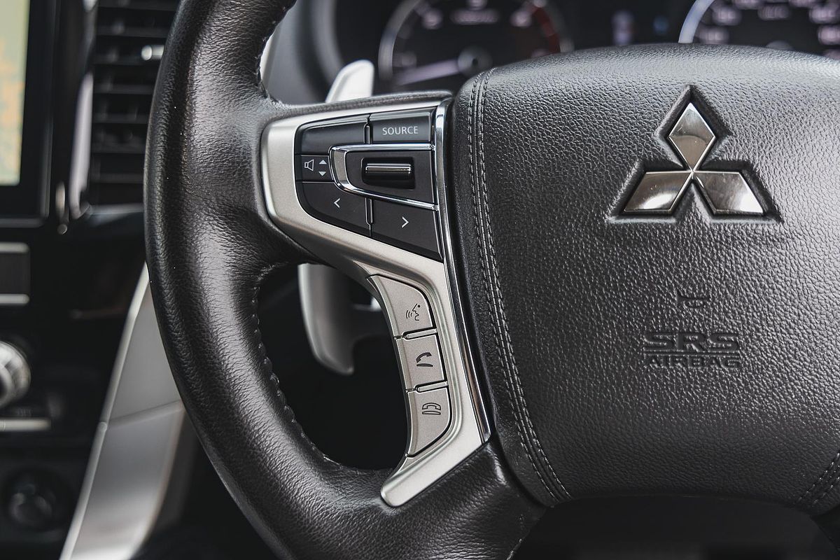 2023 Mitsubishi Pajero Sport GLS QF