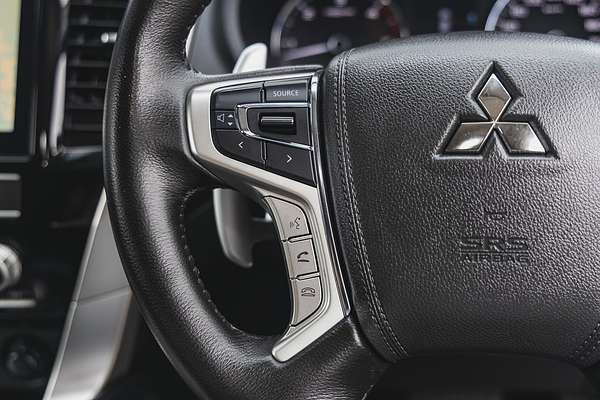 2023 Mitsubishi Pajero Sport GLS QF
