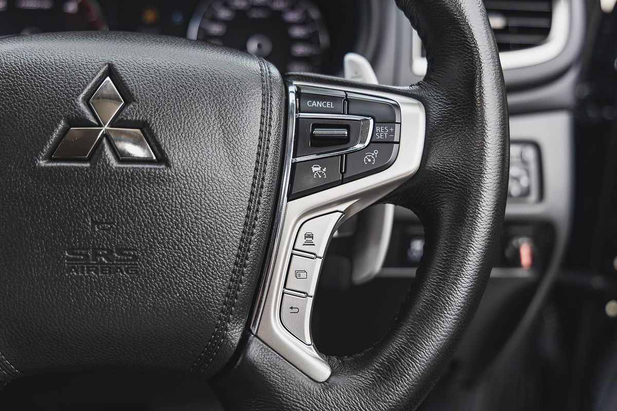 2023 Mitsubishi Pajero Sport GLS QF