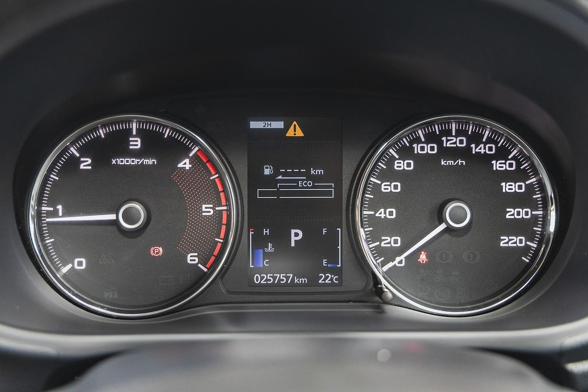 2023 Mitsubishi Pajero Sport GLS QF