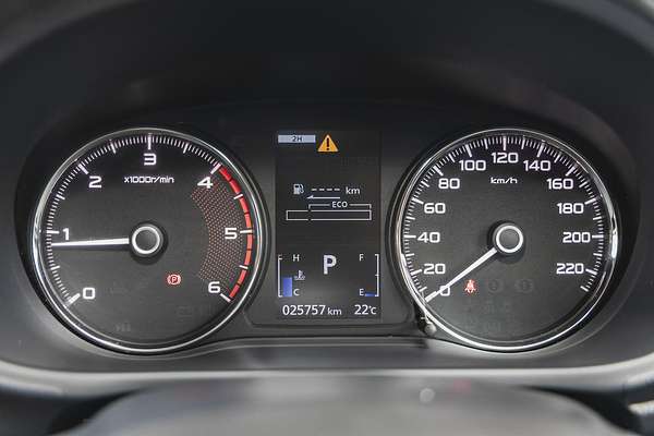 2023 Mitsubishi Pajero Sport GLS QF