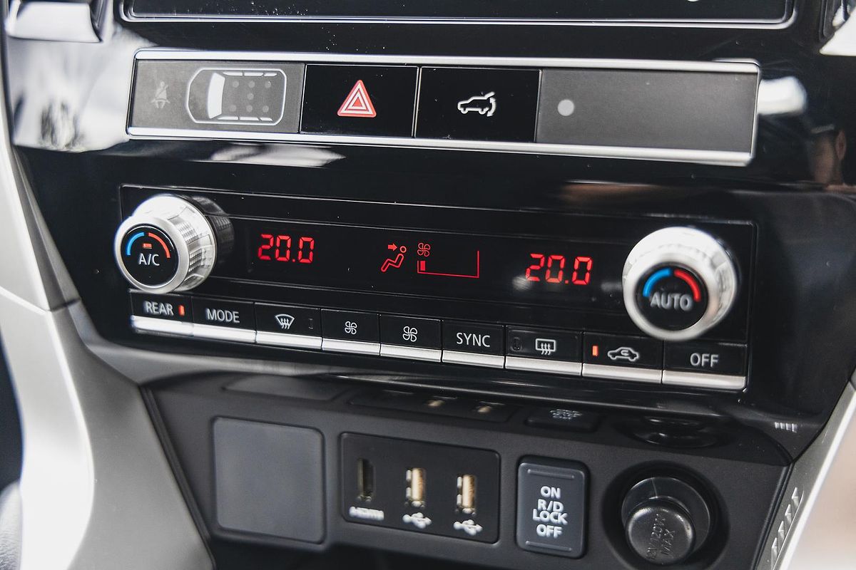 2023 Mitsubishi Pajero Sport GLS QF