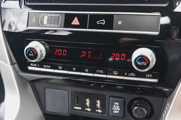 2023 Mitsubishi Pajero Sport GLS QF