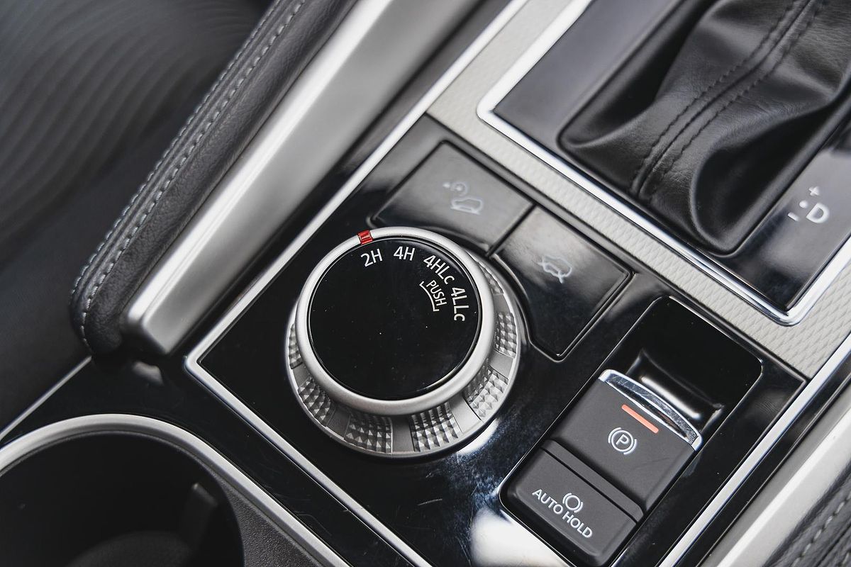 2023 Mitsubishi Pajero Sport GLS QF