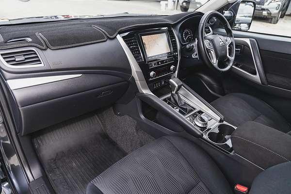 2023 Mitsubishi Pajero Sport GLS QF