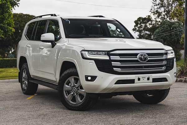 2022 Toyota Landcruiser VX FJA300R