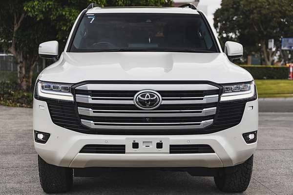 2022 Toyota Landcruiser VX FJA300R