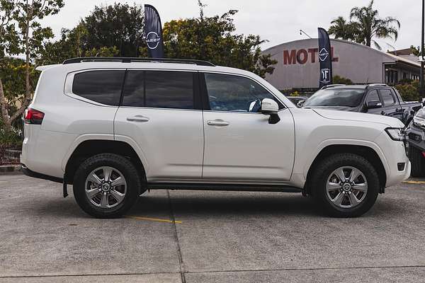 2022 Toyota Landcruiser VX FJA300R