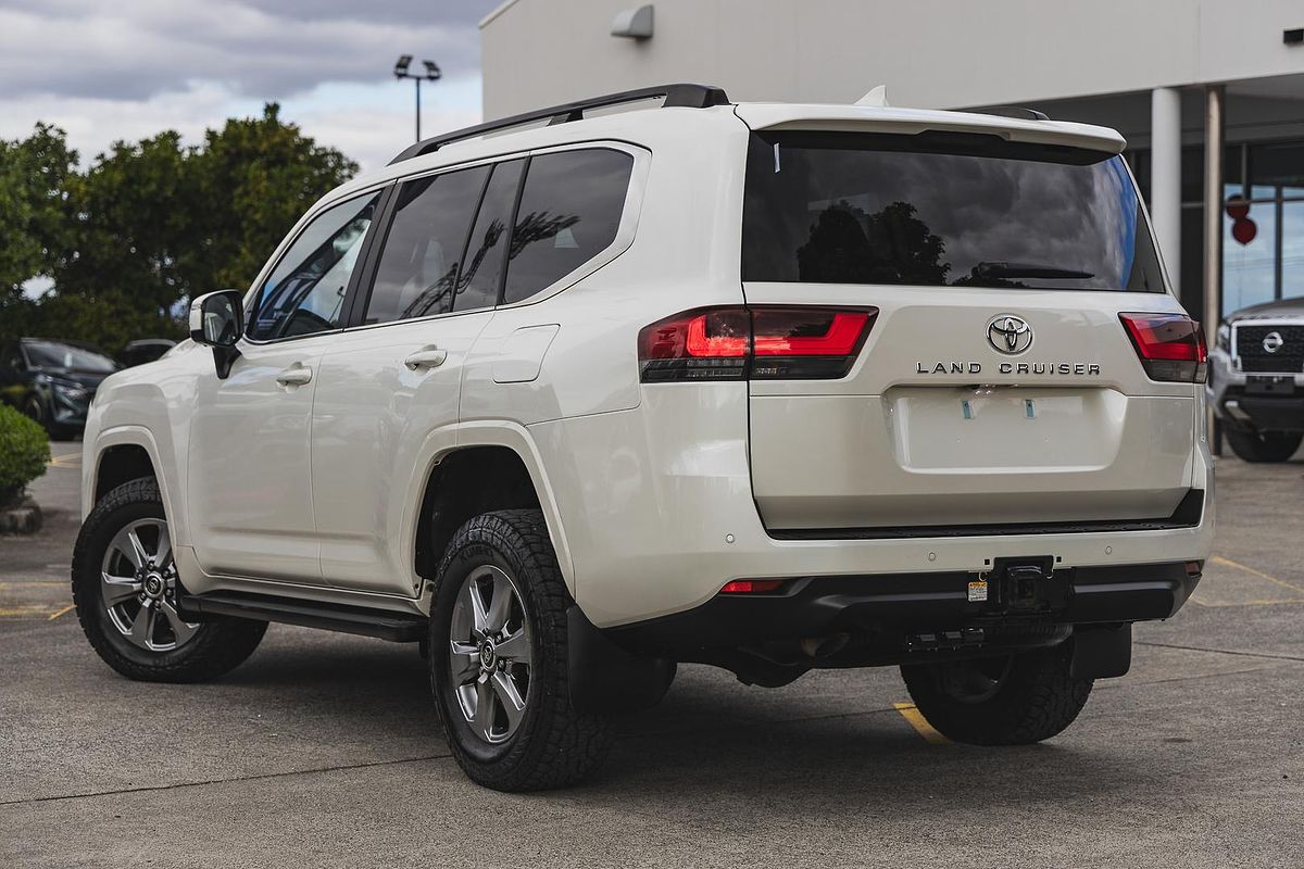 2022 Toyota Landcruiser VX FJA300R